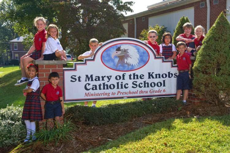 St Mary of the Knobs Catholic Church | 5719 St Marys Rd, Floyds Knobs, IN 47119, USA | Phone: (812) 923-3011