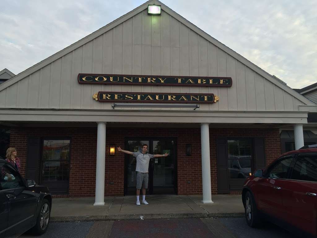 Country Table Restaurant | 740 E Main St, Mount Joy, PA 17552, USA | Phone: (717) 653-4745