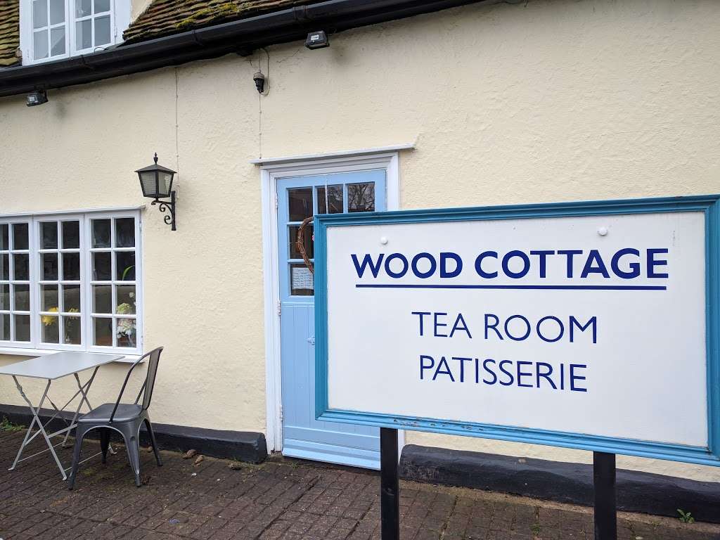 Wood Cottage Tearoom Patisserie | Felsted, Dunmow CM6 3DJ, UK