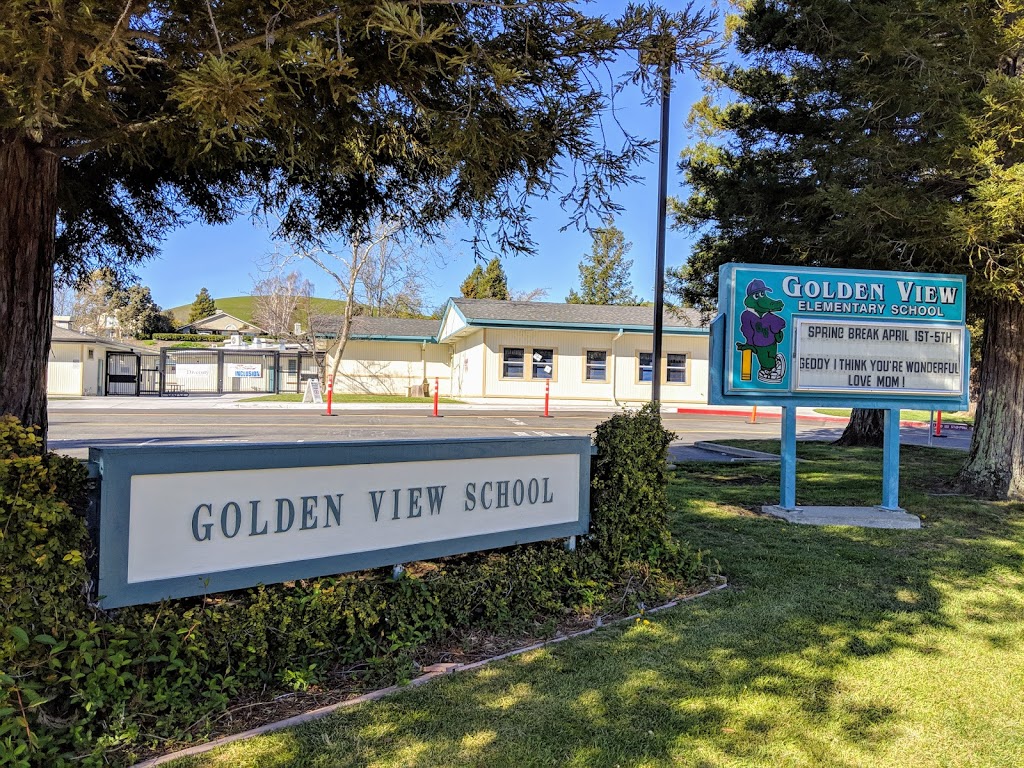 Golden View Elementary School | 4848, 5025 Canyon Crest Dr, San Ramon, CA 94582, USA | Phone: (925) 855-2700