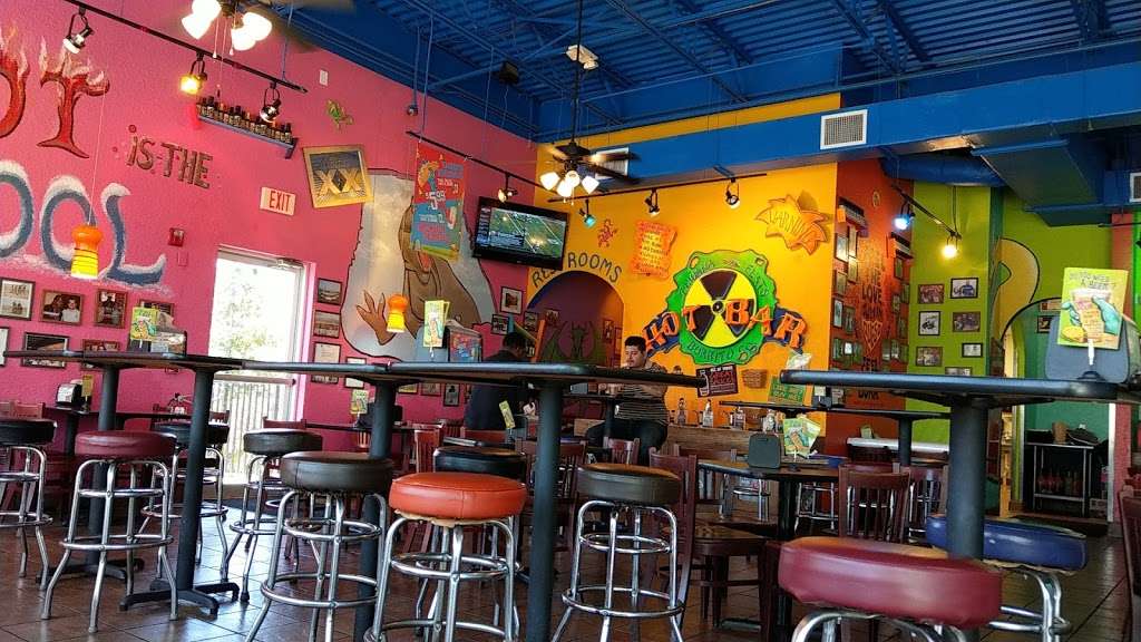 tijuana flats hours