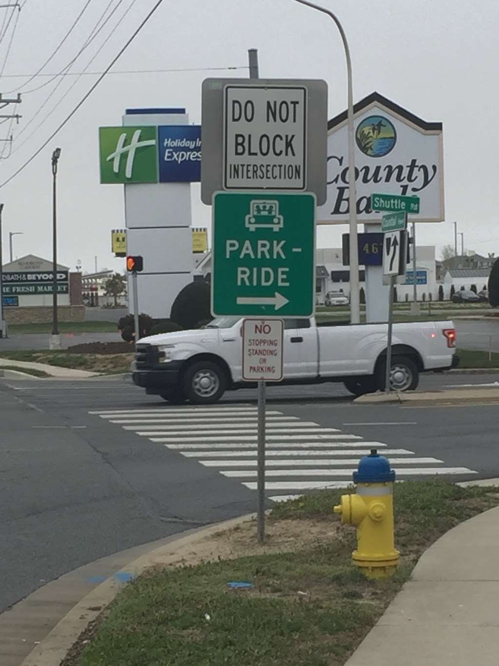 Horizon Dr Parking | Horizon Dr, Rehoboth Beach, DE 19971, USA