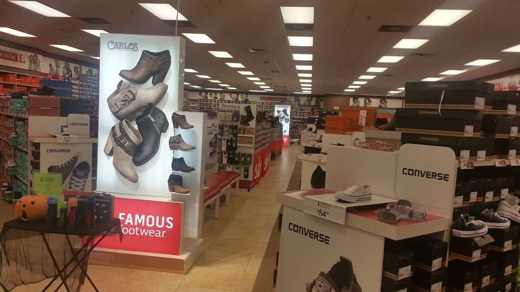 Famous Footwear | ITC CROSSING SHOPPING CENTER 50 INTERNATIONAL DRIVE #D12, Flanders, NJ 07836, United States | Phone: (973) 440-6060