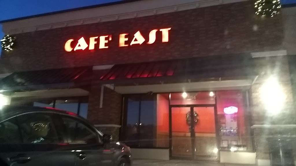 Cafe East Asian Cuisine and Sushi Bar | 594 Centerville Rd, Lancaster, PA 17601, USA | Phone: (717) 892-3858