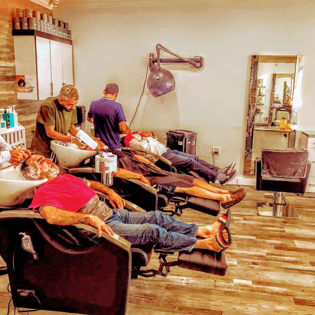 Aziz Cuts Salon & Barbershop | 1214 S Brookhurst St, Anaheim, CA 92804 | Phone: (714) 991-6501