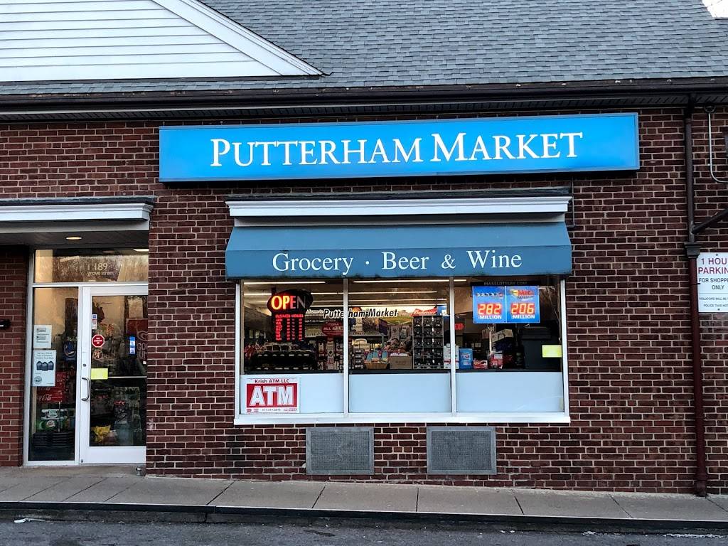 Putterham Market | 189 Grove St, Chestnut Hill, MA 02467, USA | Phone: (617) 383-5025