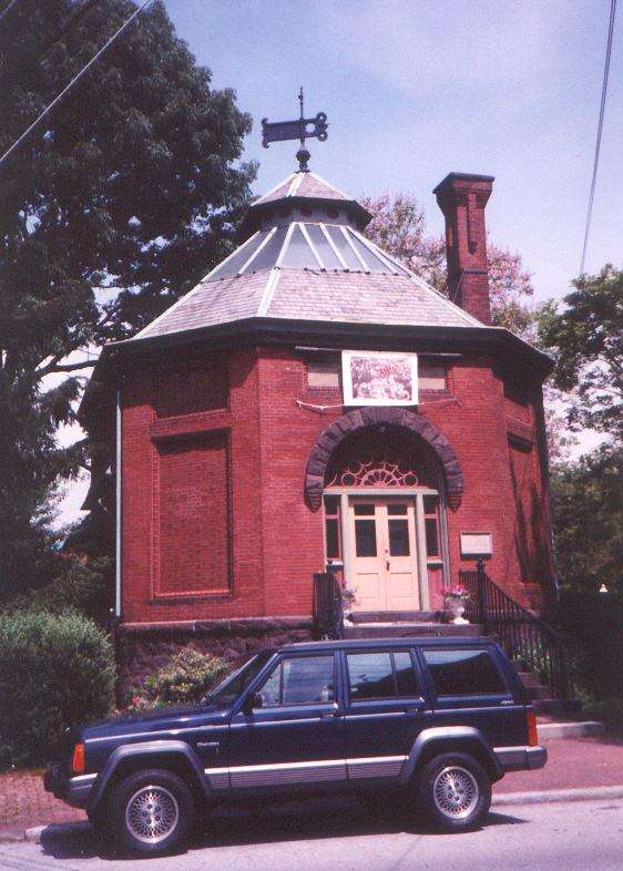 Old Library Museum | 40 E 3rd St, New Castle, DE 19720 | Phone: (302) 322-2794