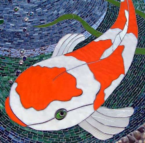 Kirstin Green Mosaics | San Diego, CA 92101, USA | Phone: (619) 865-6266