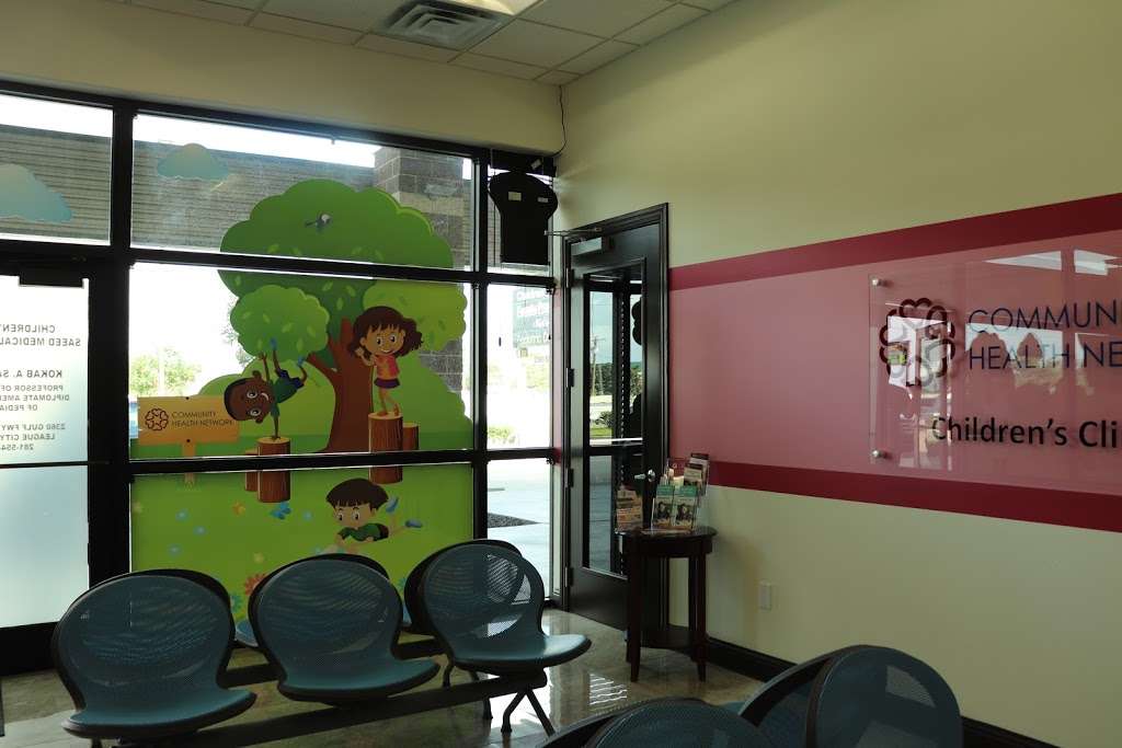 Childrens Clinic | 2360 Gulf Fwy S #100C, League City, TX 77573 | Phone: (281) 824-1480