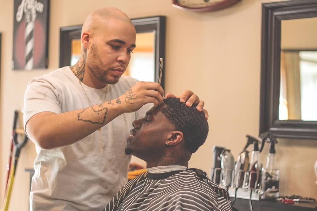 Artisan Barbershop | 644 Smith Ave S, St Paul, MN 55107 | Phone: (651) 207-8468