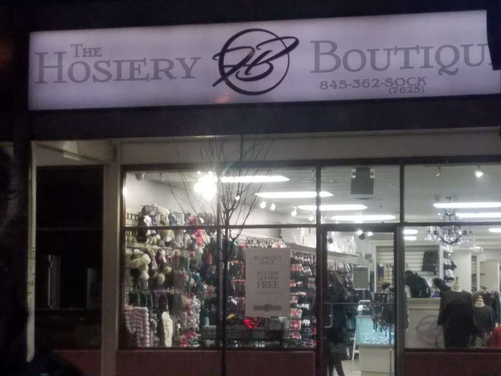 The Hosiery Boutique | 455 NY-306, Monsey, NY 10952, USA | Phone: (845) 362-7625