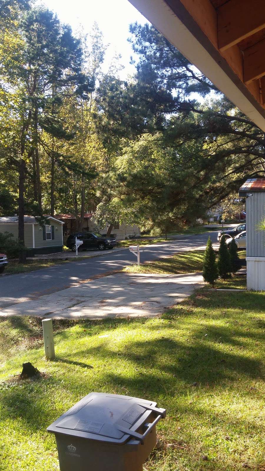 Kingswood Mobile Home Park | 315 Malcolm Ln, Charlotte, NC 28213 | Phone: (704) 596-8850