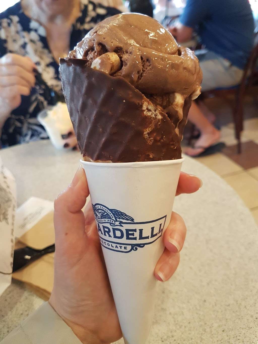 Ghirardelli Soda Fountain and Chocolate Shop | Buena Vista Dr, Orlando, FL 32830 | Phone: (407) 939-5277