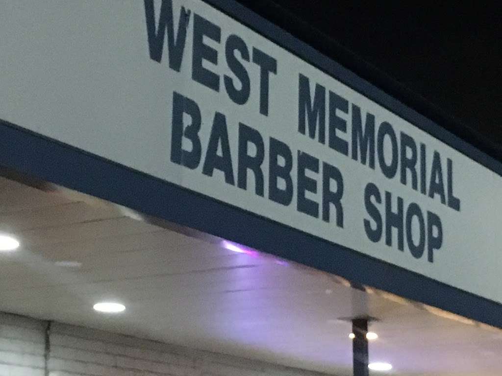 West Memorial Barber Shop | 14777 Memorial Dr, Houston, TX 77079, USA | Phone: (281) 493-2342