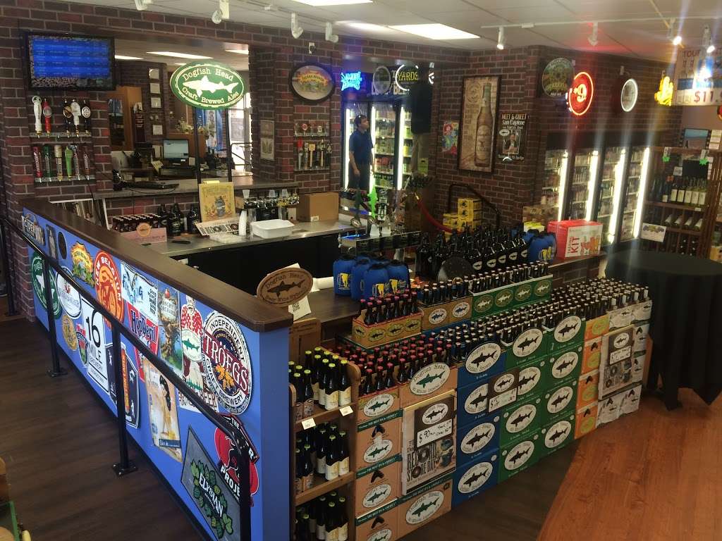 Pecos Liquor Store | 522 Philadelphia Pike, Wilmington, DE 19809 | Phone: (302) 764-0377