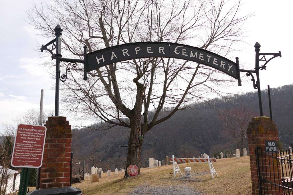 Harper Cemetery | Harpers Ferry, WV 25425, USA