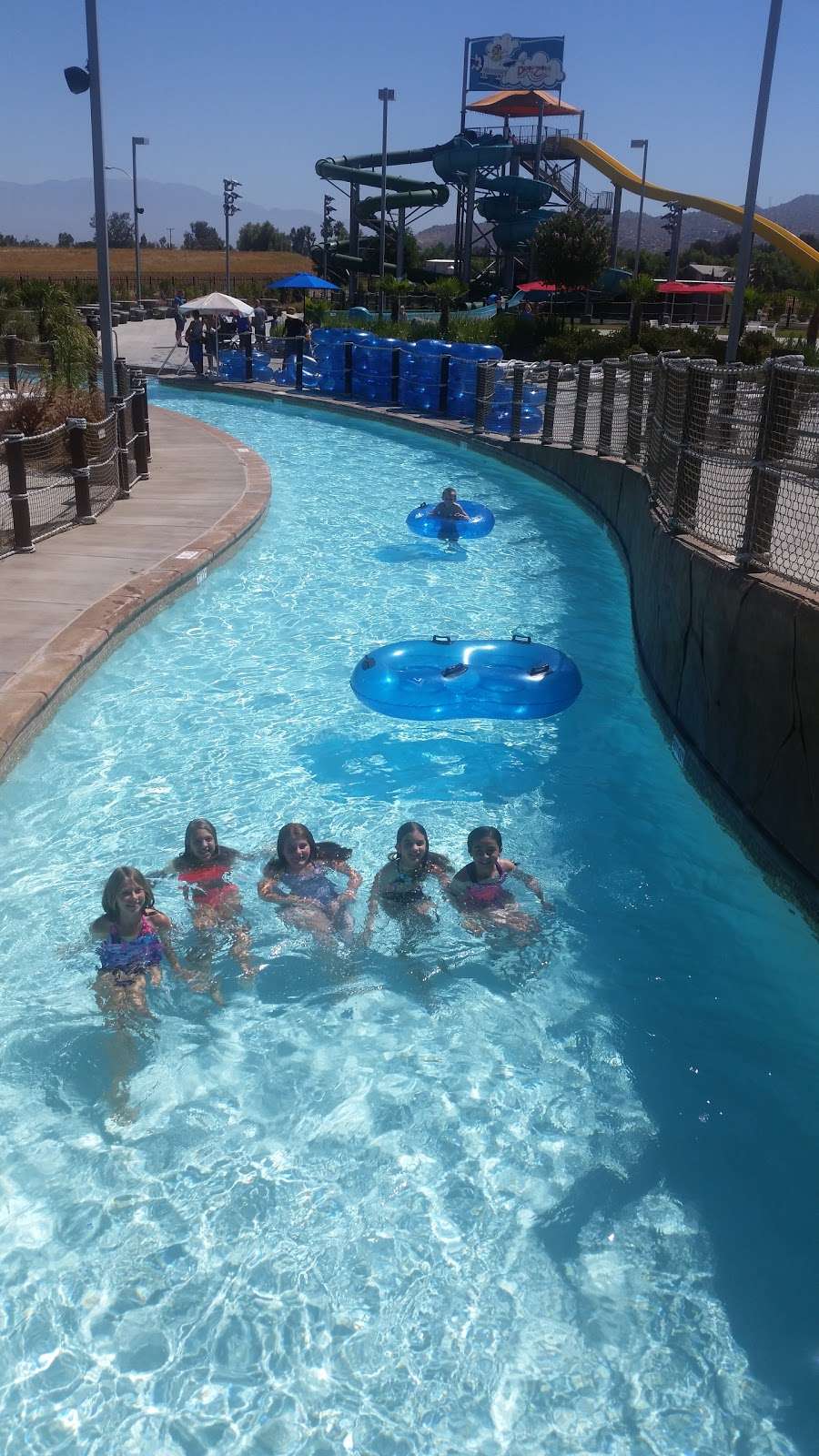 DropZone Waterpark | closed, 2165 Trumble Rd, Perris, CA 92570, USA | Phone: (951) 366-0525