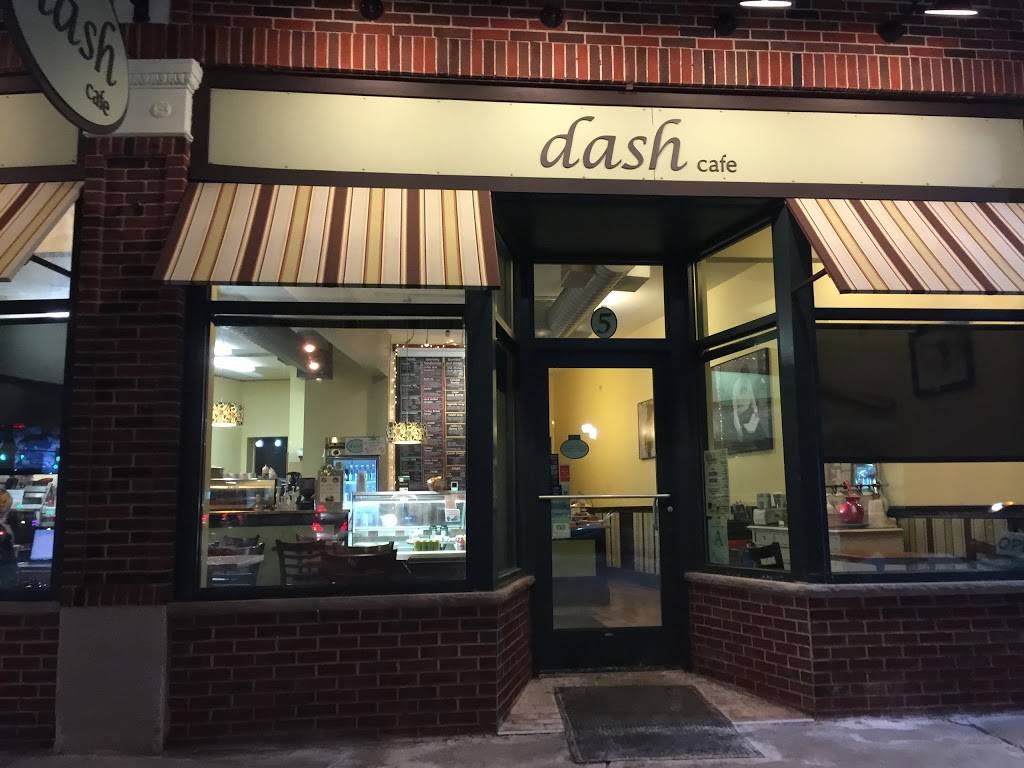 Dash Cafe | 5 Henshaw St, Brighton, MA 02135, USA | Phone: (617) 254-2797