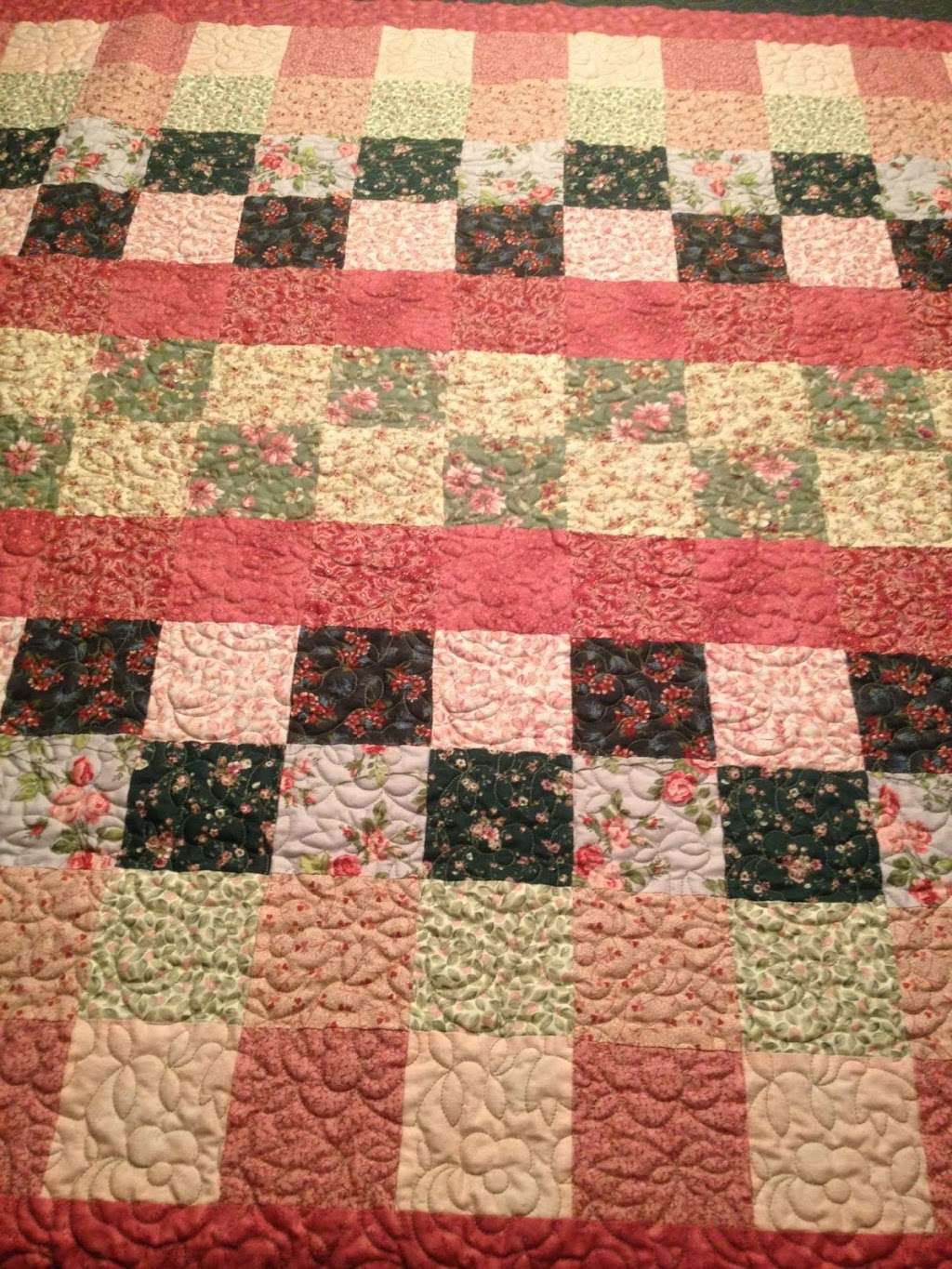 Quilt Me A Story Quilting Services | 19711 Wood Walk Ln, Humble, TX 77346 | Phone: (832) 527-4107