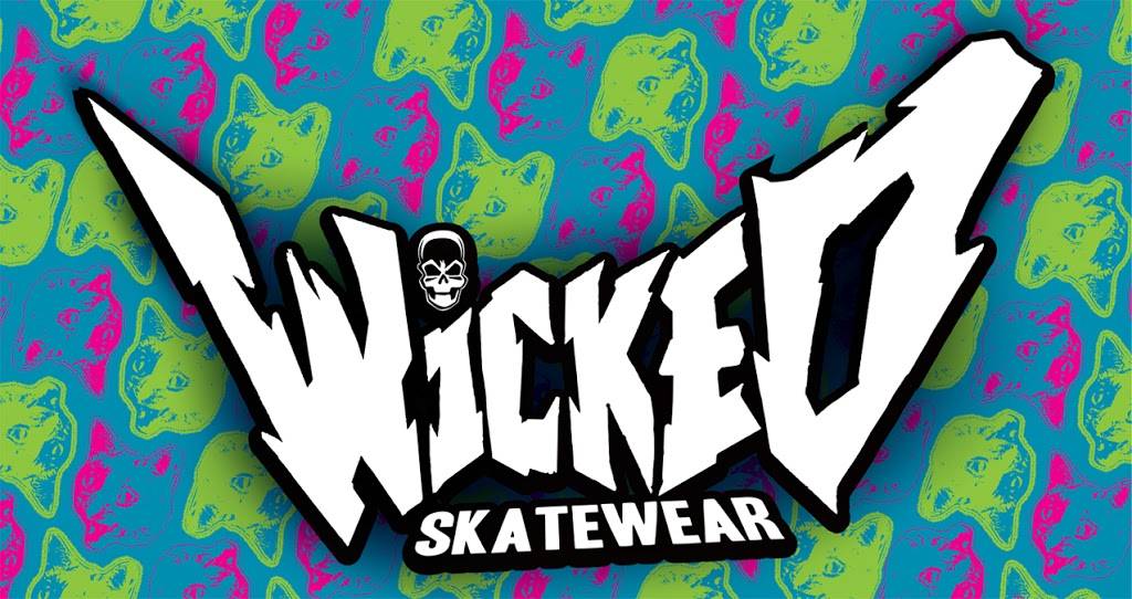 Wicked Skatewear | 18341 Enterprise Ln, Huntington Beach, CA 92648, USA | Phone: (949) 220-3747