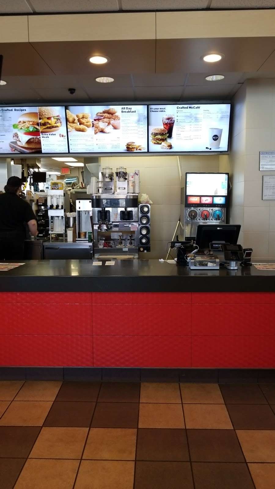 McDonalds | 4400 NE Chouteau Trafficway, Kansas City, MO 64117, USA | Phone: (816) 453-4583