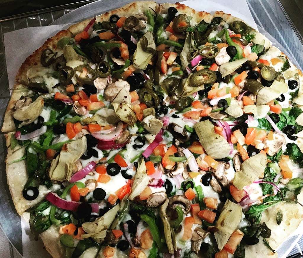 Garlic Jim’s Pizza Hausman Rd | Hausman Plaza, 8338 N Loop 1604 W, San Antonio, TX 78249, USA | Phone: (210) 997-5467