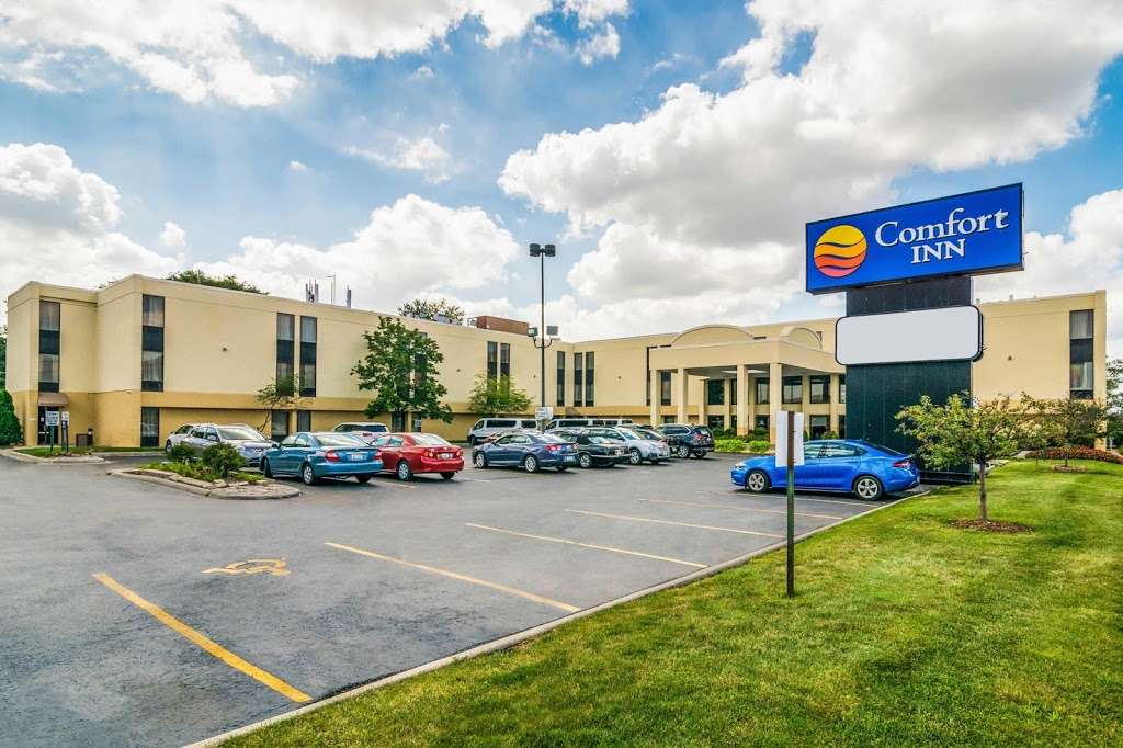 Comfort Inn OHare - Convention Center | 2175 E Touhy Ave, Des Plaines, IL 60018 | Phone: (847) 635-1300