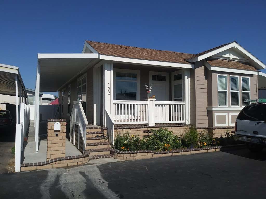 El Dorado Mobile Home Park | 11301 S Euclid St, Garden Grove, CA 92840, USA | Phone: (714) 636-0721