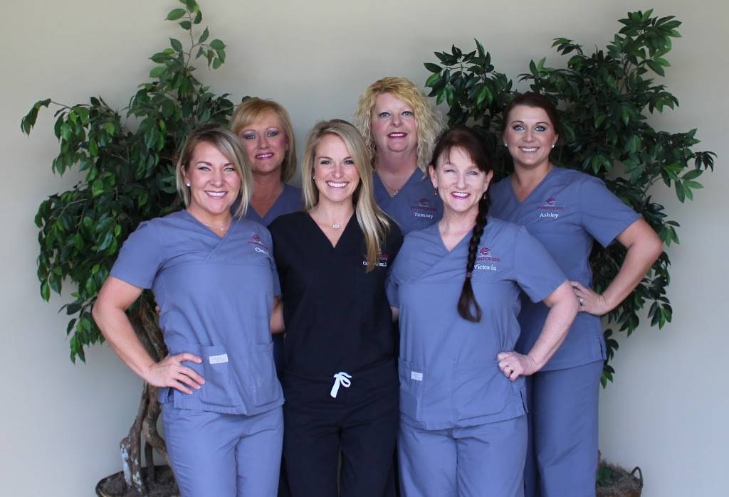 Caitlin Grimes DDS | 4616 Montevallo Rd, Birmingham, AL 35210, USA | Phone: (205) 957-0106