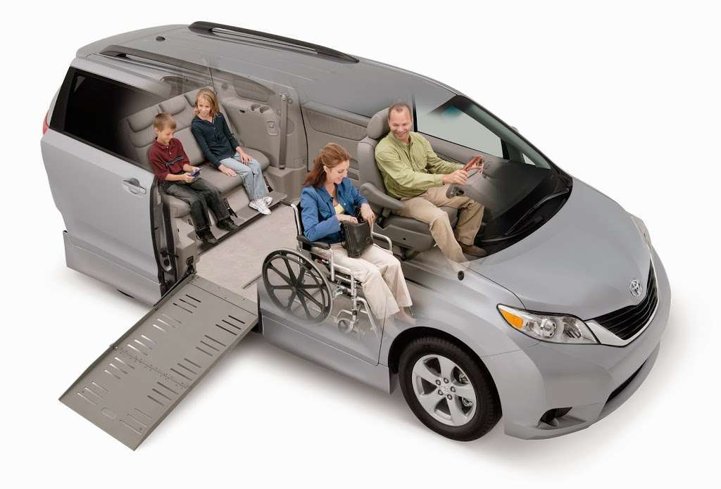 MobilityWorks | 155 North Ave, Villa Park, IL 60181, USA | Phone: (630) 794-9056