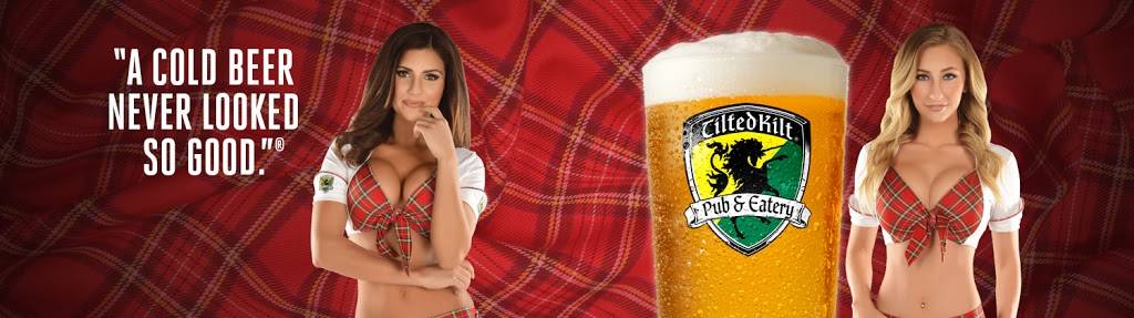 Tilted Kilt Pub and Eatery Rancho Cucamonga, CA | 12770 Foothill Blvd, Rancho Cucamonga, CA 91739, USA | Phone: (909) 899-3500