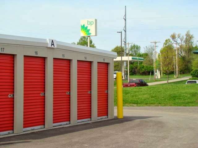 St. Joseph Self Storage | 2205 S Riverside Rd, St Joseph, MO 64507, USA | Phone: (816) 232-4600