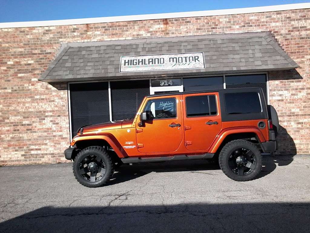 Highland Motorsports | 914 Morse Ave, 10-6, Schaumburg, IL 60193, USA | Phone: (847) 212-6445