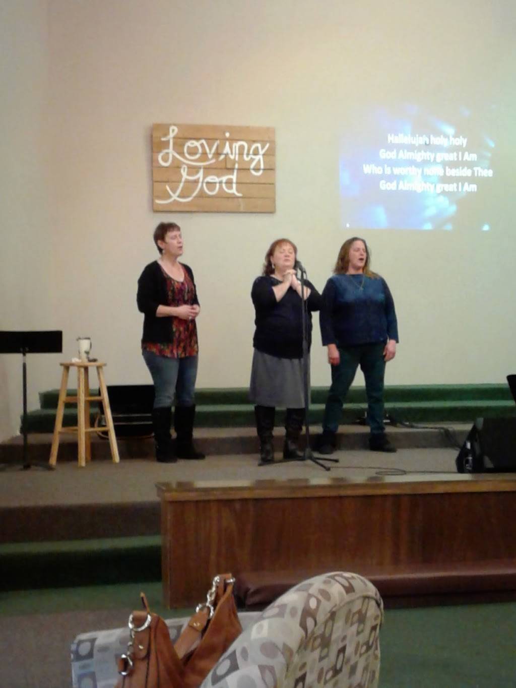 Living Faith Church-The Nazarene | 2120 King St, Colorado Springs, CO 80904, USA | Phone: (719) 645-3585