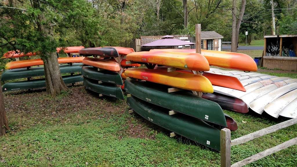 Griggstown Canoe And Kayak Rental, 1076 Canal Rd 