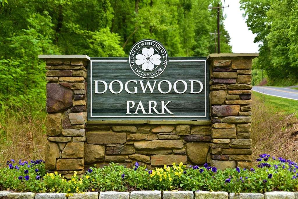Dogwood Park at Wesley Chapel | 121 Lester Davis Rd, Waxhaw, NC 28173, USA | Phone: (704) 839-0182