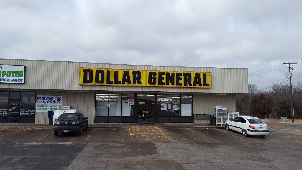Dollar General | 6510 N Peoria Ave, Tulsa, OK 74126, USA | Phone: (918) 901-9729