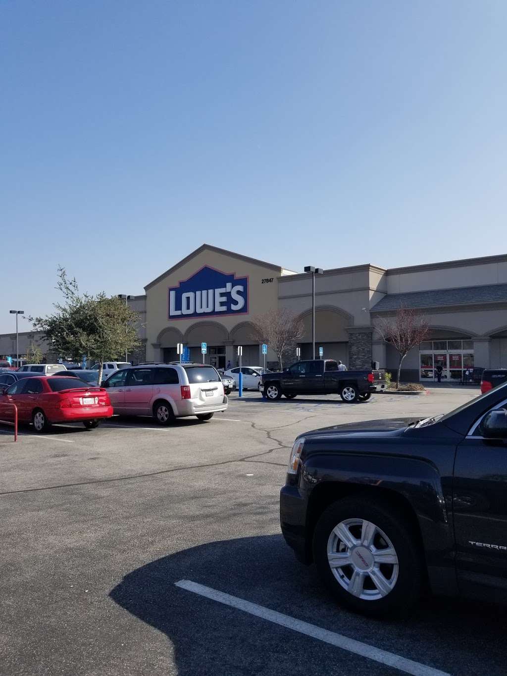 Lowes Home Improvement | 27847 Greenspot Rd, Highland, CA 92346, USA | Phone: (909) 557-9010