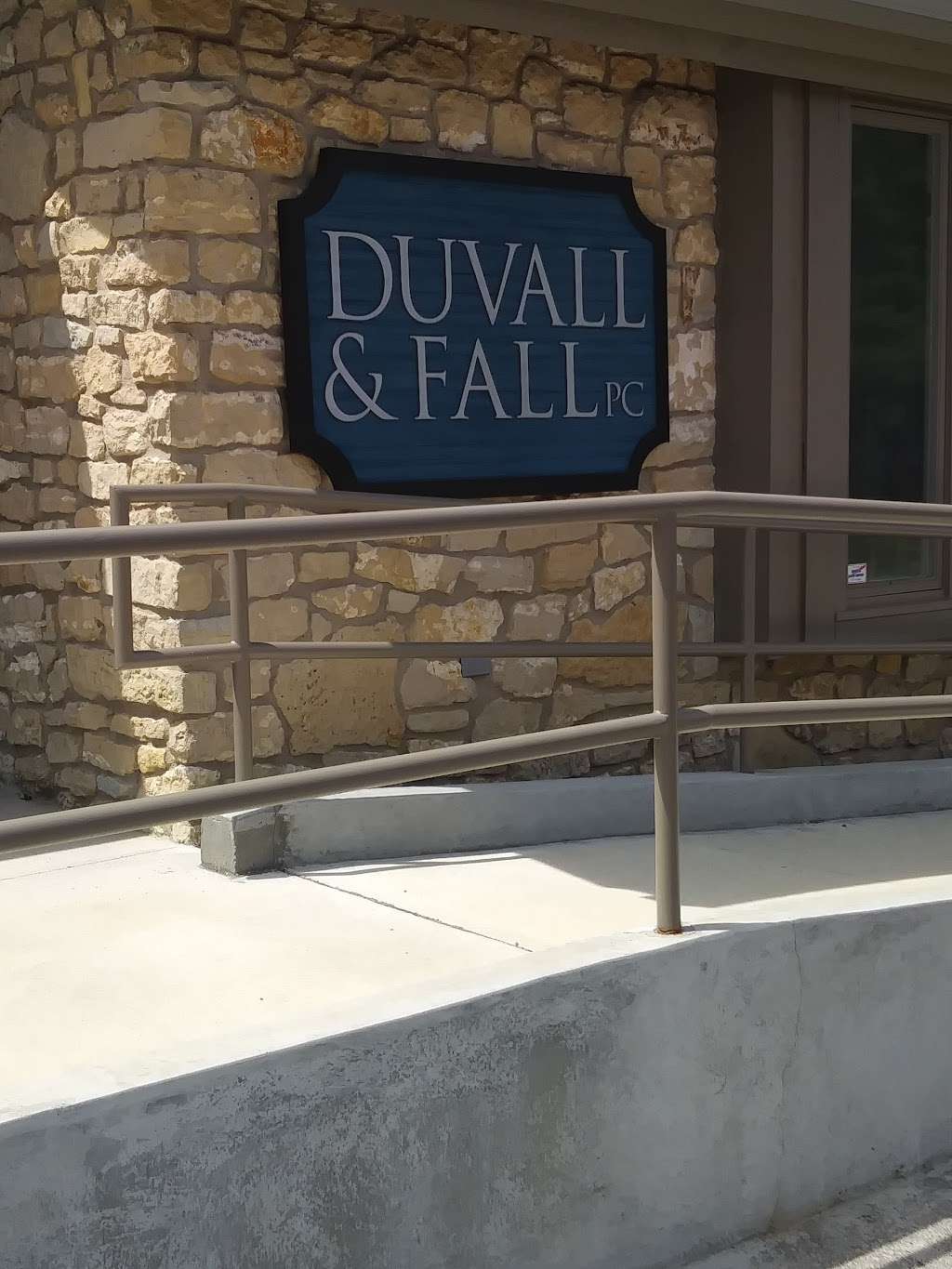 Duvall & Fall, PC | 4911 E 56th St, Indianapolis, IN 46220, USA | Phone: (317) 634-9100