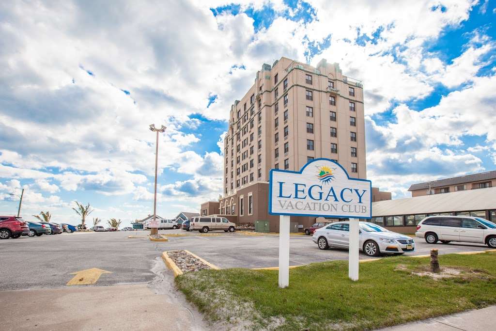 Legacy Vacation Resort Brigantine Beach | 1400-1500 Ocean Ave, Brigantine, NJ 08203, USA | Phone: (866) 507-1429