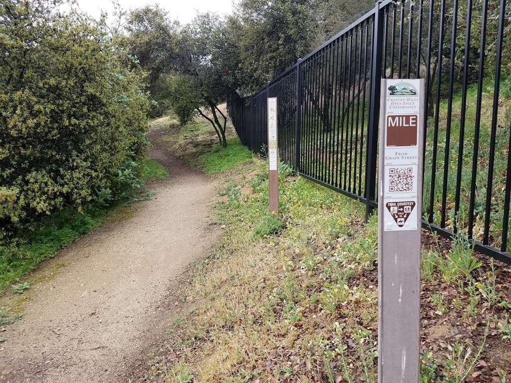 Grape Ave Trail | Grape Ave Trail, Yucaipa, CA 92399, USA