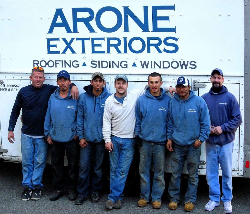 Arone Exteriors | 18 Mt Vernon Dr, Pelham, NH 03076, USA | Phone: (978) 835-9483