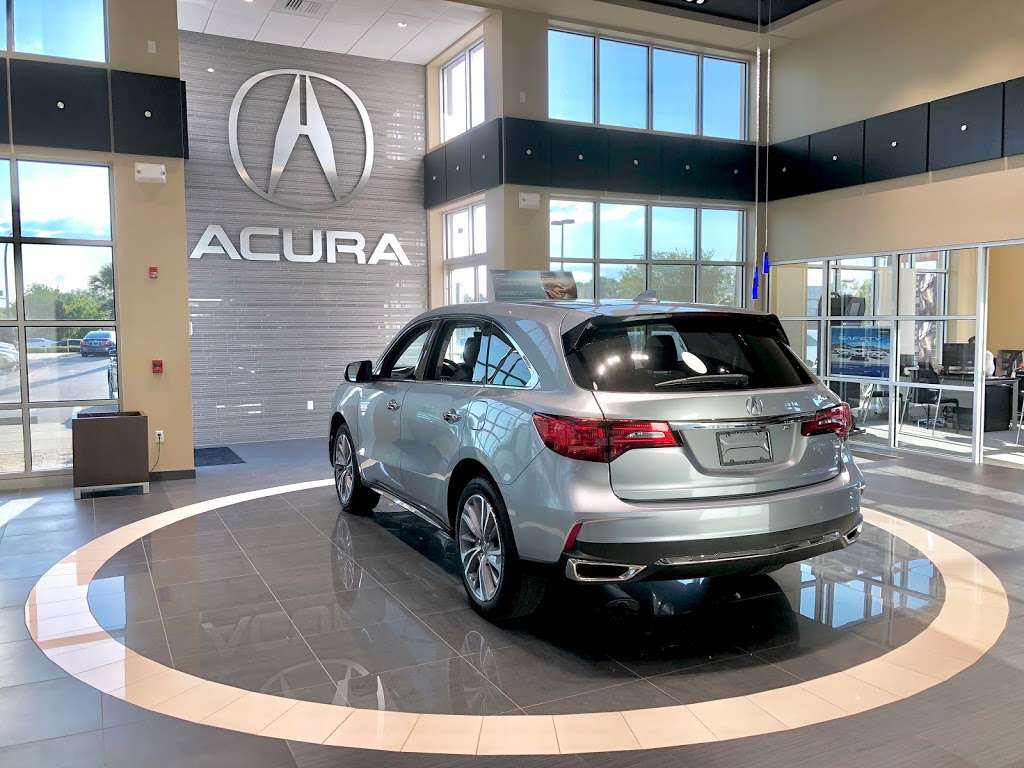 Fountain Acura | 8785 S Orange Blossom Trail, Orlando, FL 32809, USA | Phone: (877) 460-5044