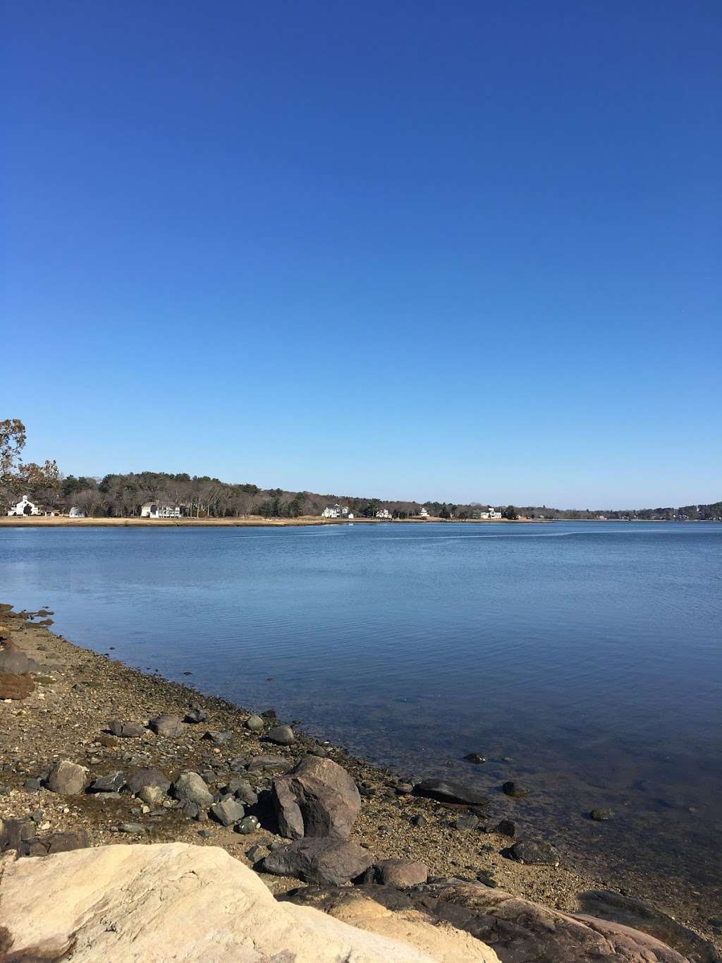 Bay Circuit Trail Southern Terminus | Duxbury, MA 02332, USA