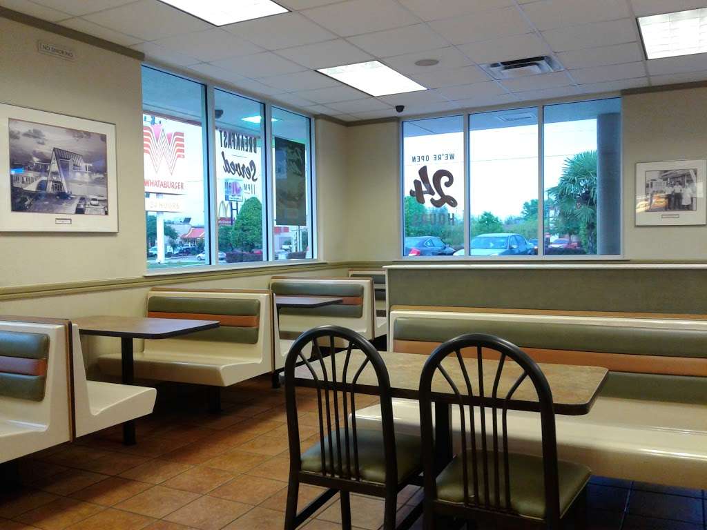 Whataburger | 4040 Little York Rd, Houston, TX 77093, USA | Phone: (713) 691-1424