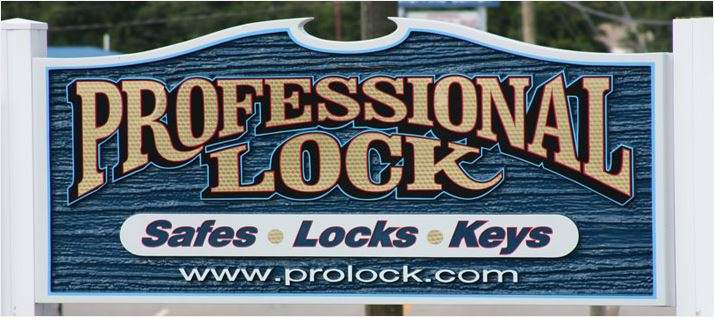 Professional Lock and Key | 200 Chatham Heights Rd, Fredericksburg, VA 22405, USA | Phone: (540) 373-2340