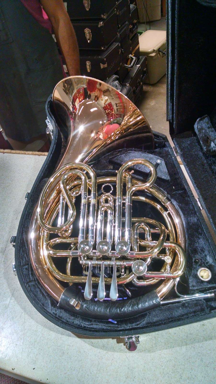 Fleming Used Instruments | 1401 Yale St, Houston, TX 77008, USA | Phone: (713) 426-3663