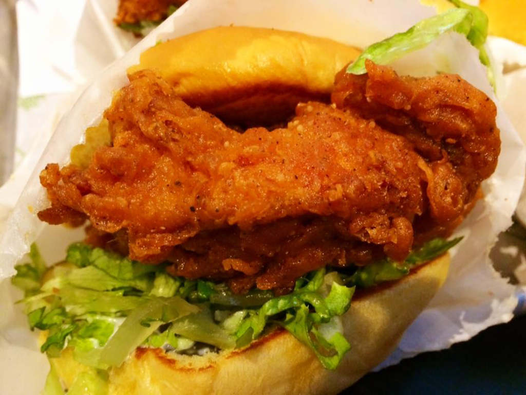 Shake Shack | 170 Flatbush Ave, Brooklyn, NY 11217, USA | Phone: (347) 442-7721