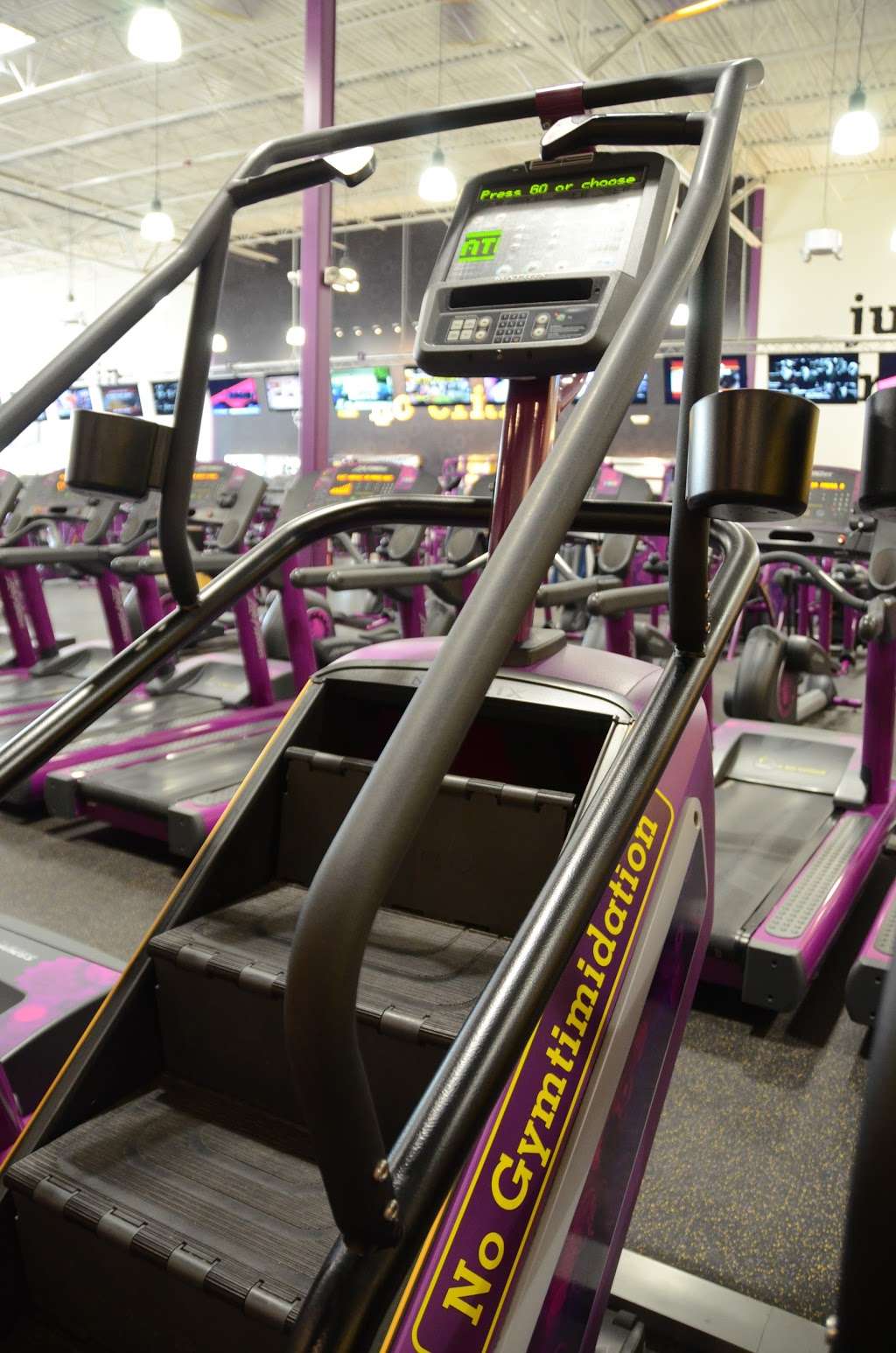 Planet Fitness | 1040 US-41, Schererville, IN 46375 | Phone: (219) 515-6973