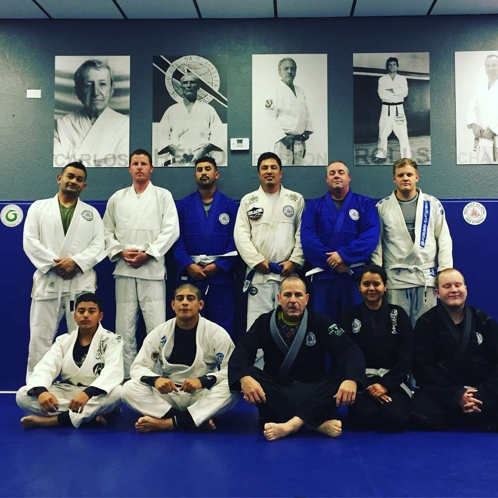 Red Wolf Brazilian Jiu Jitsu Martial Arts and Fitness | 341 W Channel Islands Blvd, Port Hueneme, CA 93041, USA | Phone: (805) 394-6674